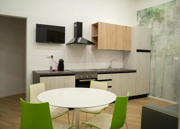 Salerno City Apartments