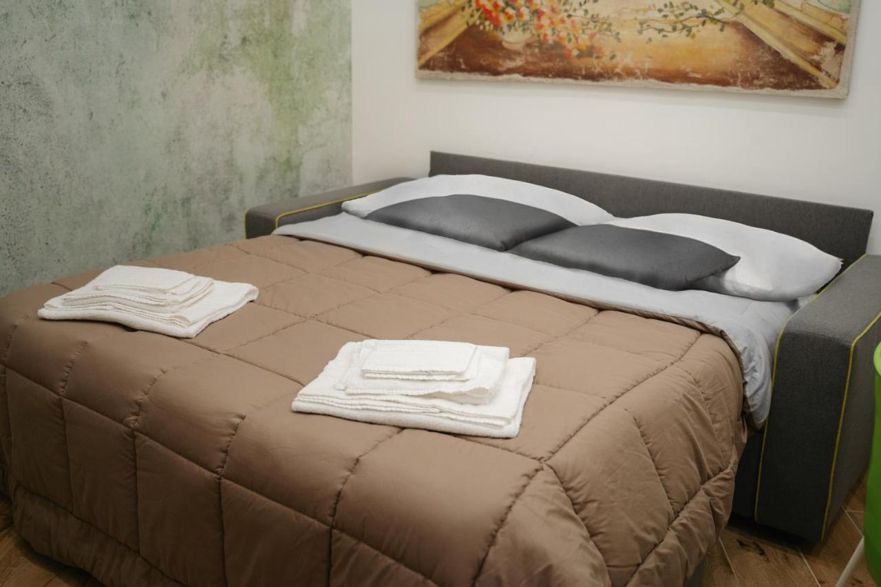 Holiday home Salerno City Apartments *