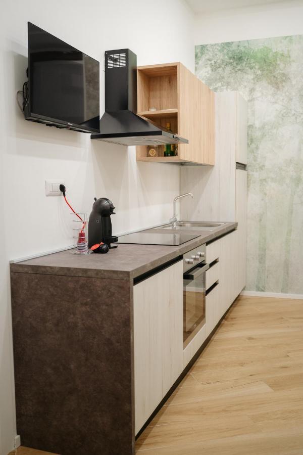 Salerno City Apartments Holiday home Salerno